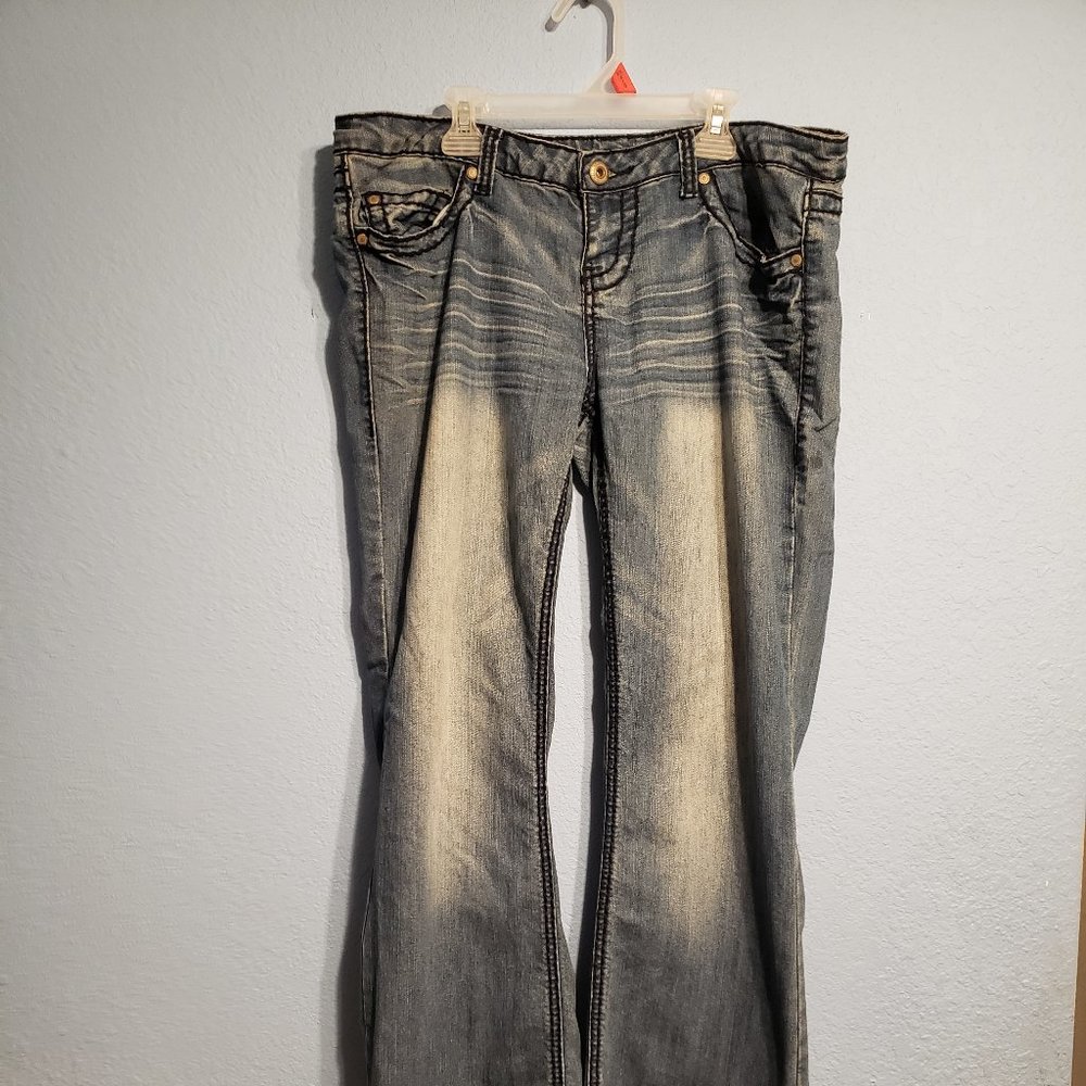 Blue Asphalt Jeans